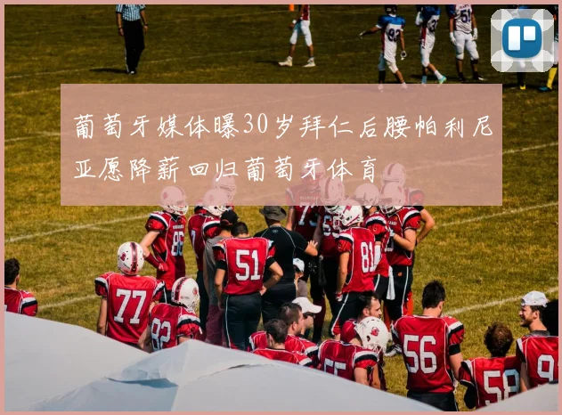 葡萄牙媒体曝30岁拜仁后腰帕利尼亚愿降薪回归葡萄牙体育