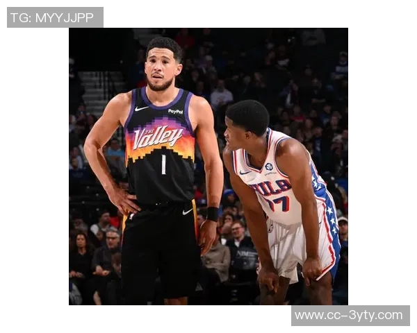 布克称赞第二阵容防守表现认为马克西在场上难以应对